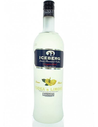 Vodka Limone Iceberg