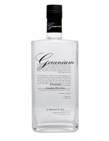 Gin Geranium