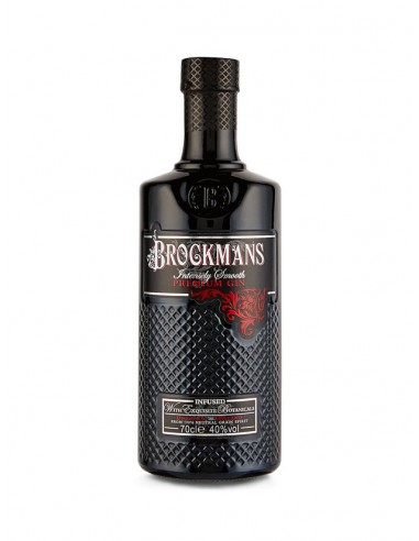 Gin Brockmans