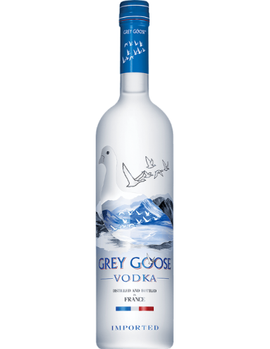 Vodka Grey Groose
