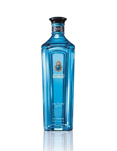 Gin Star of Bombay