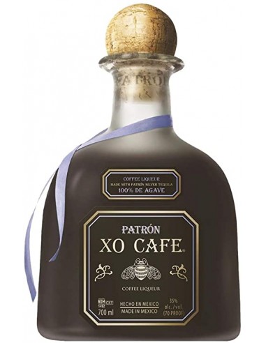 Tequila Patron XO Cafè