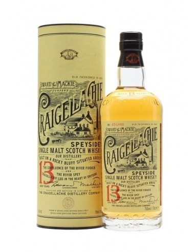 Whisky Craigellachie 13 y.o.