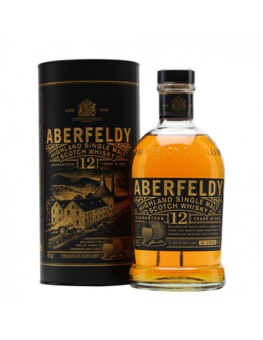 Whisky Aberfeldy 12y