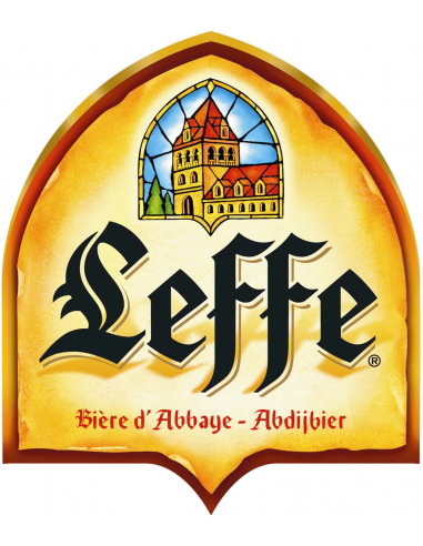 Birra leffe blonde fusto   lt18 pet