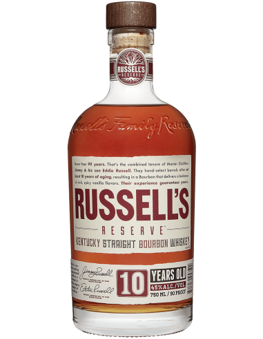 Whiskey Russell's Reserve 10Y 700x1