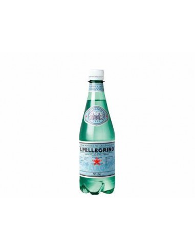 Acqua S.Pellegrino nat  pet 500x24