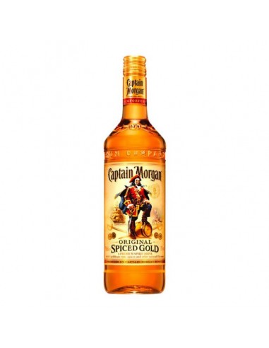 Rum Captain Morgan Spiced