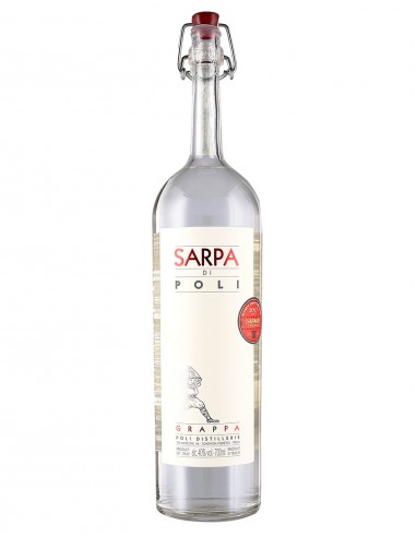 Grappa Sarpa di Poli