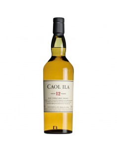 Caol Ila 12 ans - La Centrale Scotch Whisky