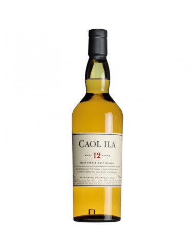 Whisky Caol Ila 12 anni