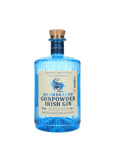 Irish Gin Gunpowder