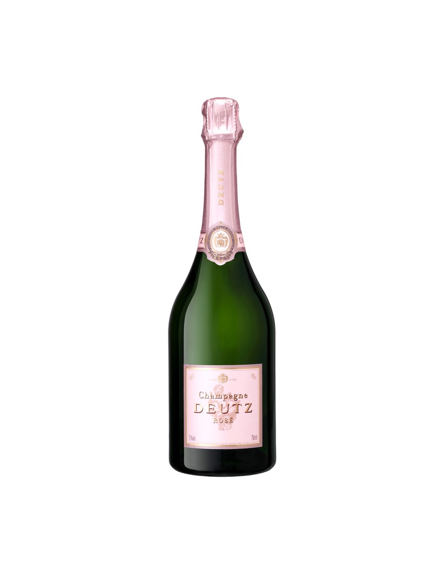Deutz Champagne AOC Rose'