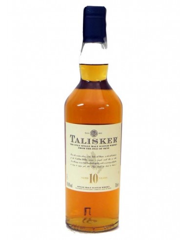 Whisky Talisker 10 y.o.