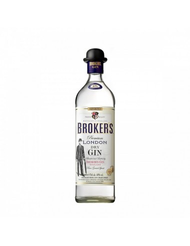 Gin Broker's London Dry