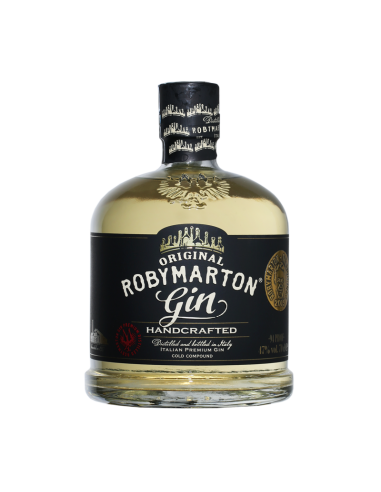 Gin Roby Marton