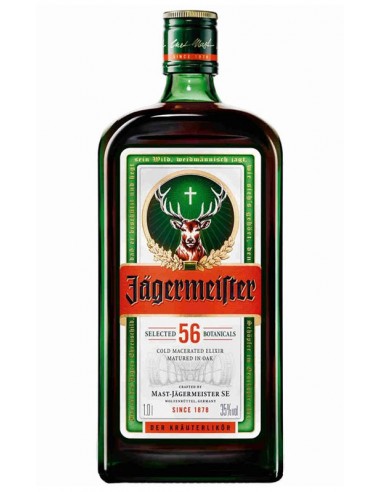 Amaro Jagermeister