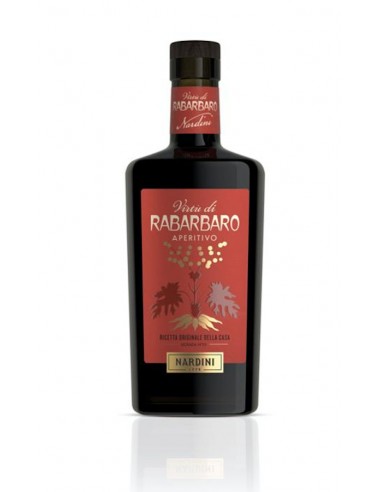 Amaro Rabarbaro Nardini