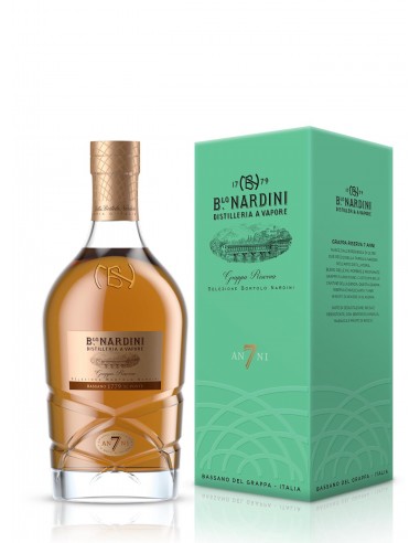 Grappa Riserva 7 Selezione Nardini