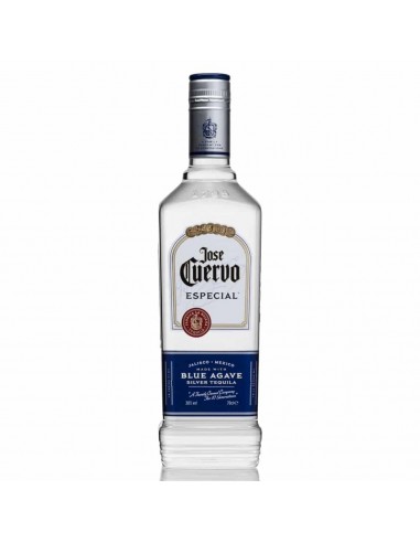 Tequila José Cuervo Silver