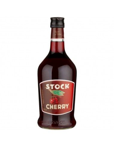 Cherry Brandy Stock
