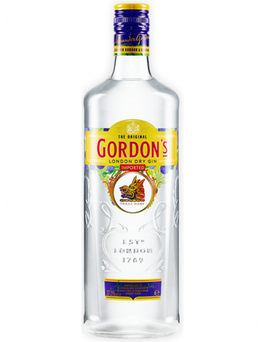 Gin Gordon's Dry (1l)