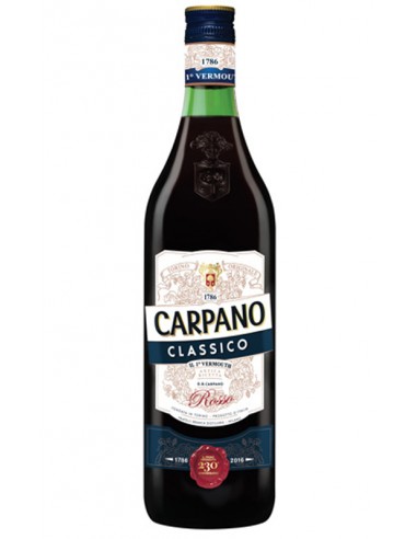 Carpano Rosso (1l)