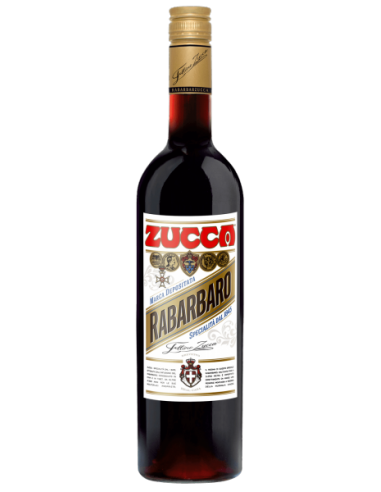 Rabarbaro Zucca (1l)