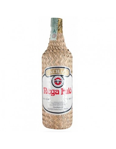 Cachaca Nega Fulo White