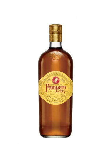 Rum Pampero Especial Gold