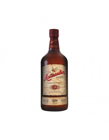 Rum Matusalem Gran Reserva 15 anni
