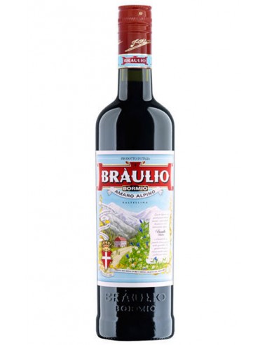 Amaro Braulio