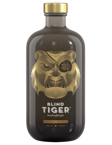 Gin Imperial Secrets Blind Tiger
