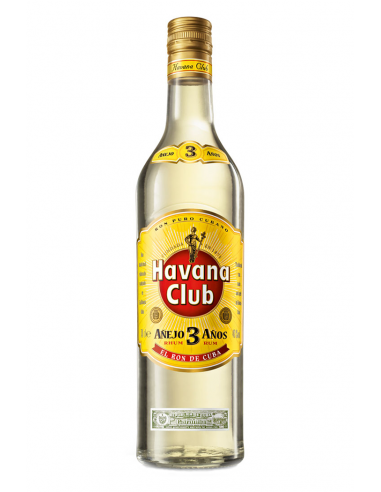 Rum Havana Club 3 anni