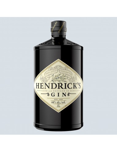 GIN HENDRICK'S 1 LT.X1