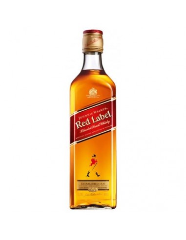Whisky Johnnie Walker Red Label (1l)