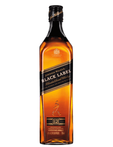 Whisky Johnnie Walker Black Label 12...