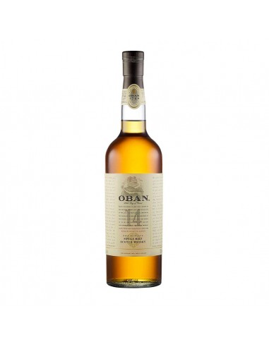 Whisky Oban 14 anni