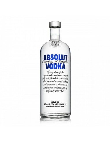 Absolut Vodka