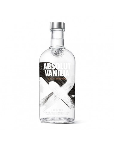 Absolut Vodka Vaniglia