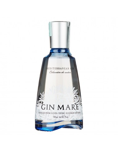 Gin Mare Mediterranean