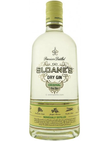 Gin Sloane's