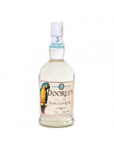 Rum Doorly's 3 anni