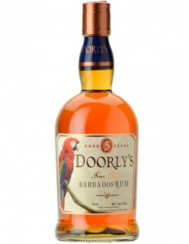 Rum Doorly's 5 anni