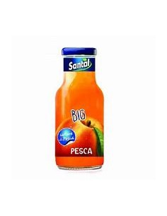 Santal Succo Di Frutta Gusto Arancia Bionda In Brick lt. 1