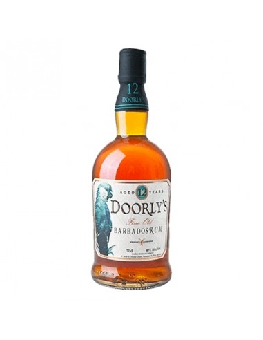 Rum Doorly's 12 anni