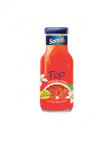 Santal Top Arancia Rossa