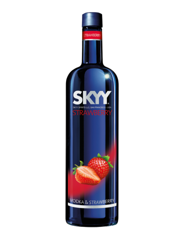 Skyy Vodka Strawberry
