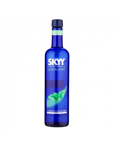 Skyy Vodka Glacial Mint