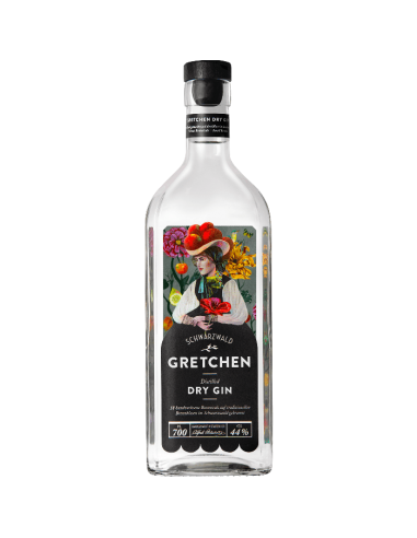 Gin Gretchen Schwarzwald